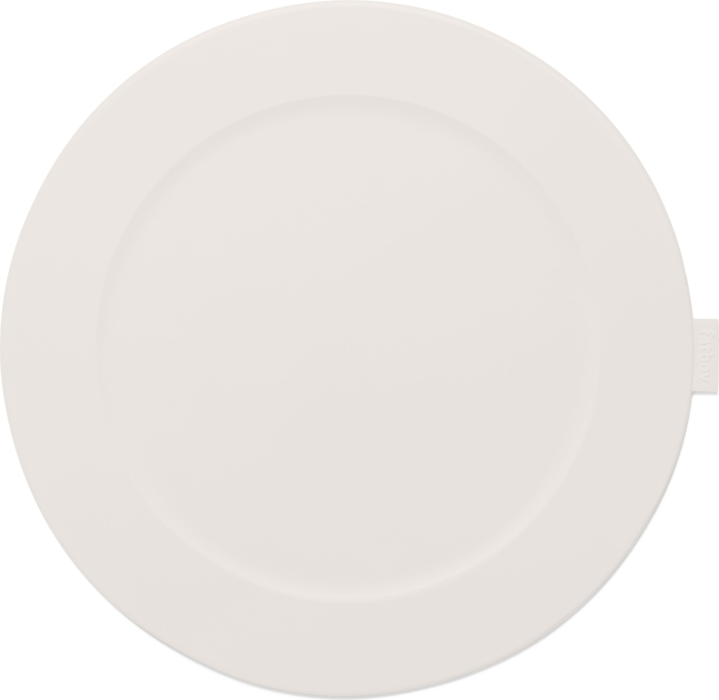 Podkładki pod talerze Place-we-met jasnoszare 2 szt.