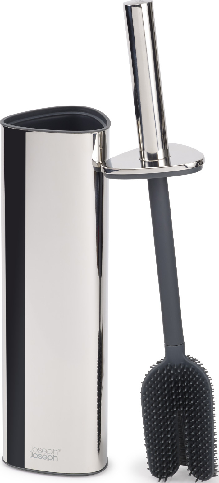 Szczotka do WC Flex 360 stalowa