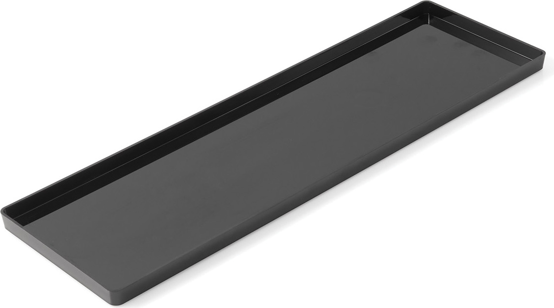 Podstawa do pojemnika do przechowywania ciastek Silikomart Vgel03 czarna 2 szt.