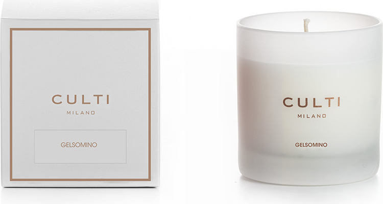 Świeca zapachowa Culti Gelsomino 270 g