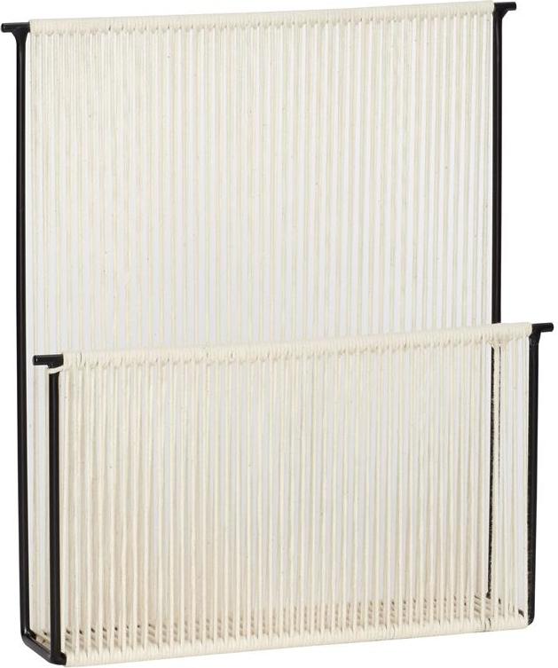 Stojak na gazety wiszący Hübsch