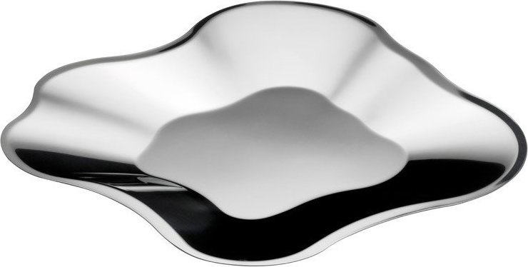 Misa Aalto stalowa 50,4 cm
