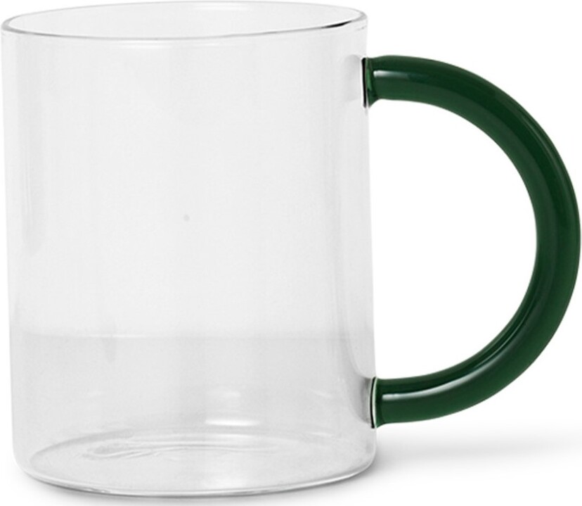 Kubki Still przezroczyste 2 szt.