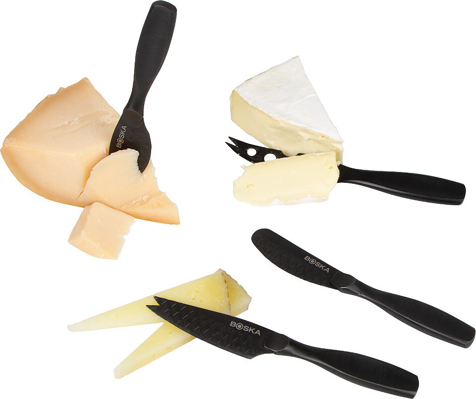 Noże do sera Monaco 4 szt.