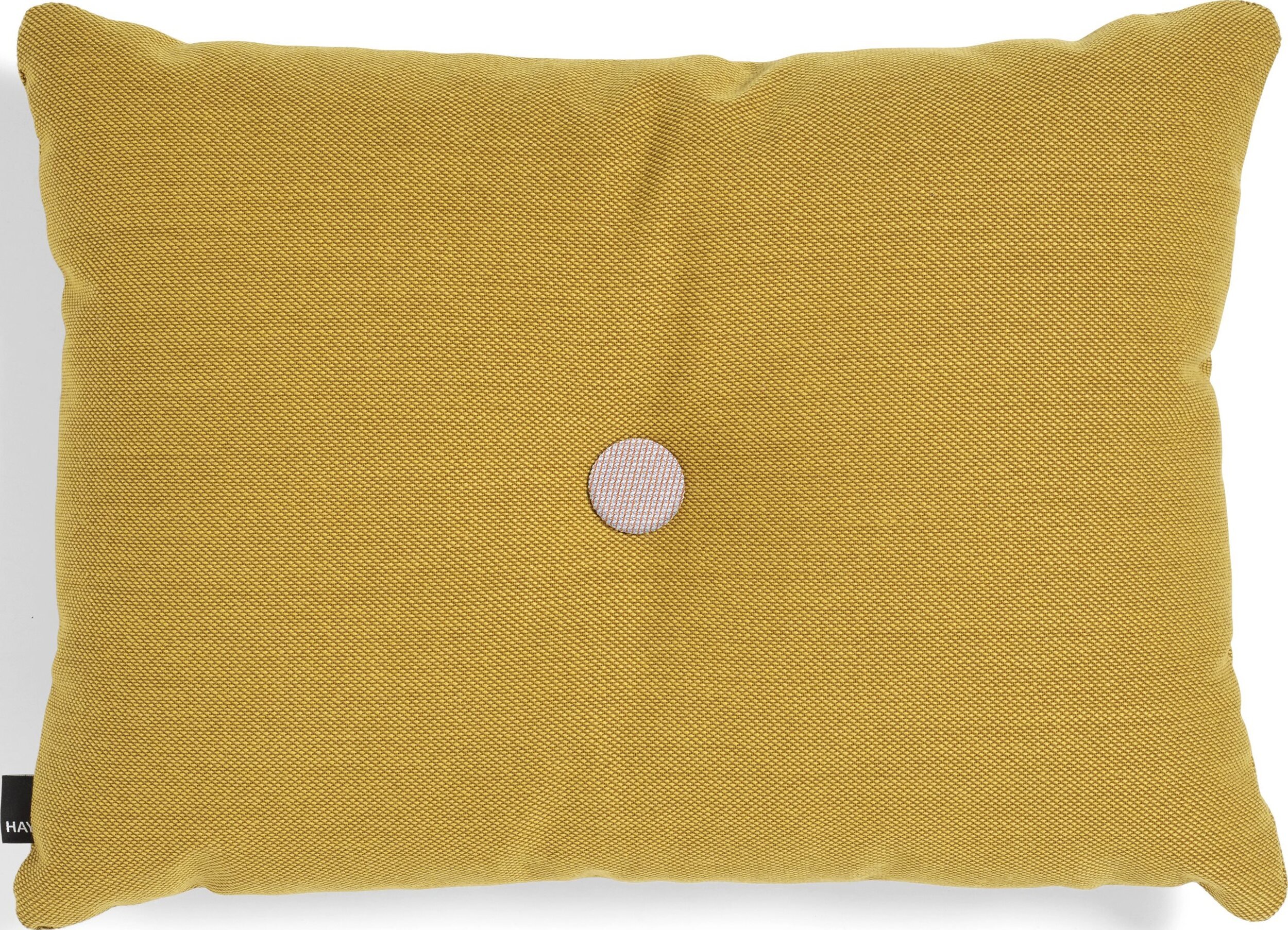 Poduszka dekoracyjna Dot Steelcut Trio 45 x 60 cm złota