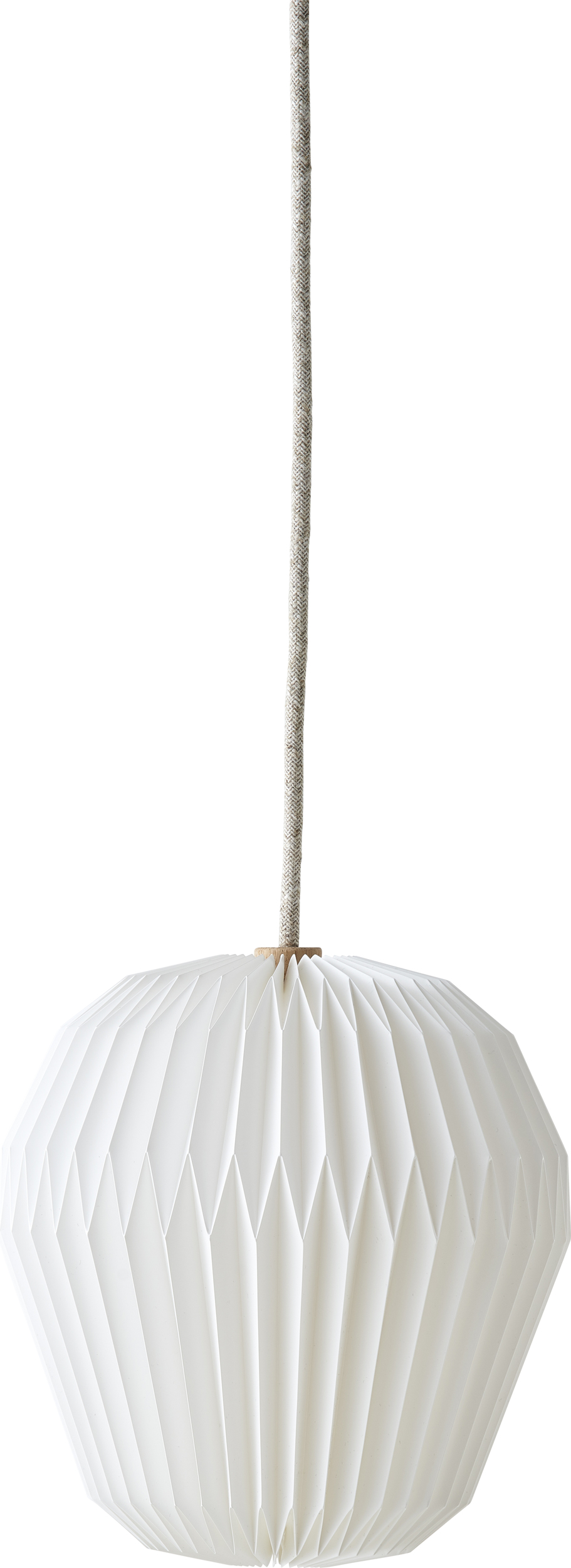 Lampa wisząca The Bouquet 1 XL z papierowym kloszem