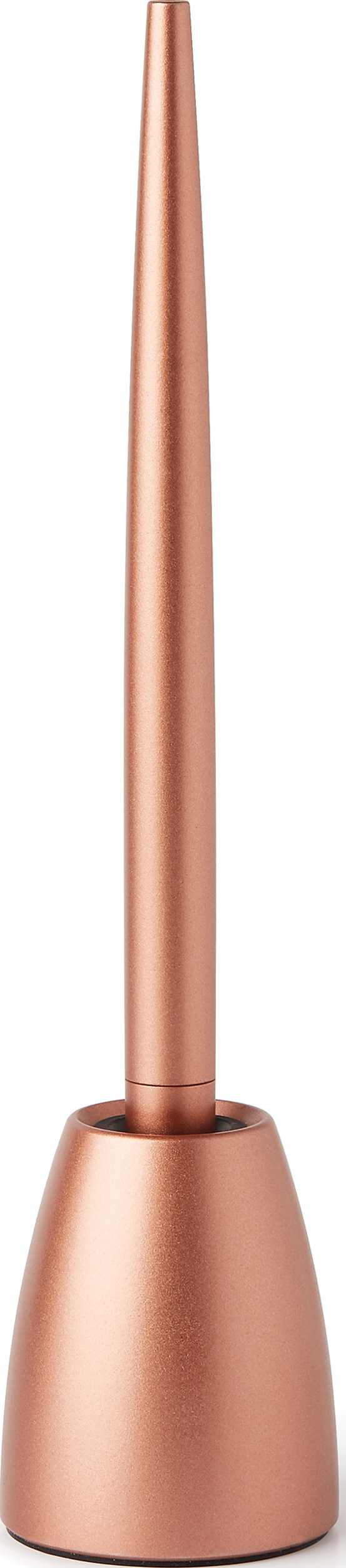 Pióro kulkowe Various różowe złoto z podstawką