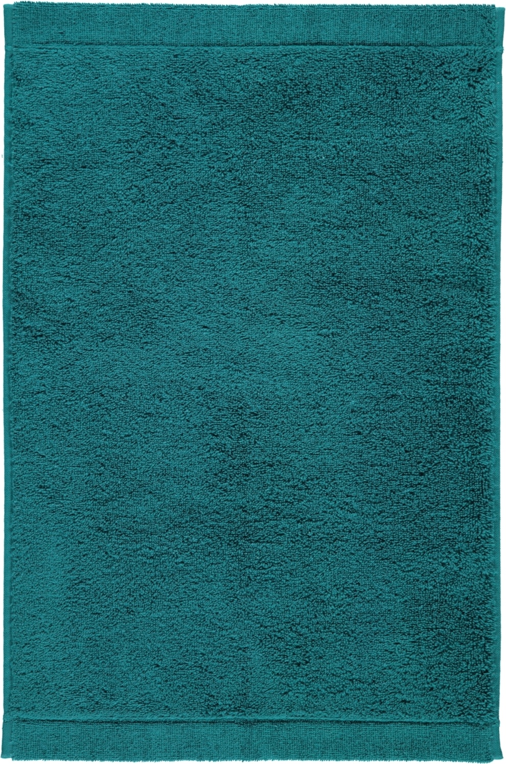 Ręcznik Lifestyle Sport gładki 30 x 50 cm szmaragdowy