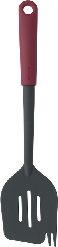 Łopatka z widelcem Tasty+ oberżyna