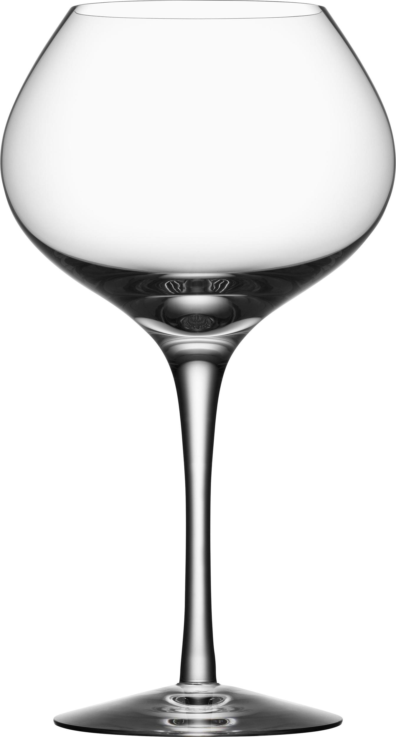 Kieliszki do wina czerwonego More 480 ml 4 szt.