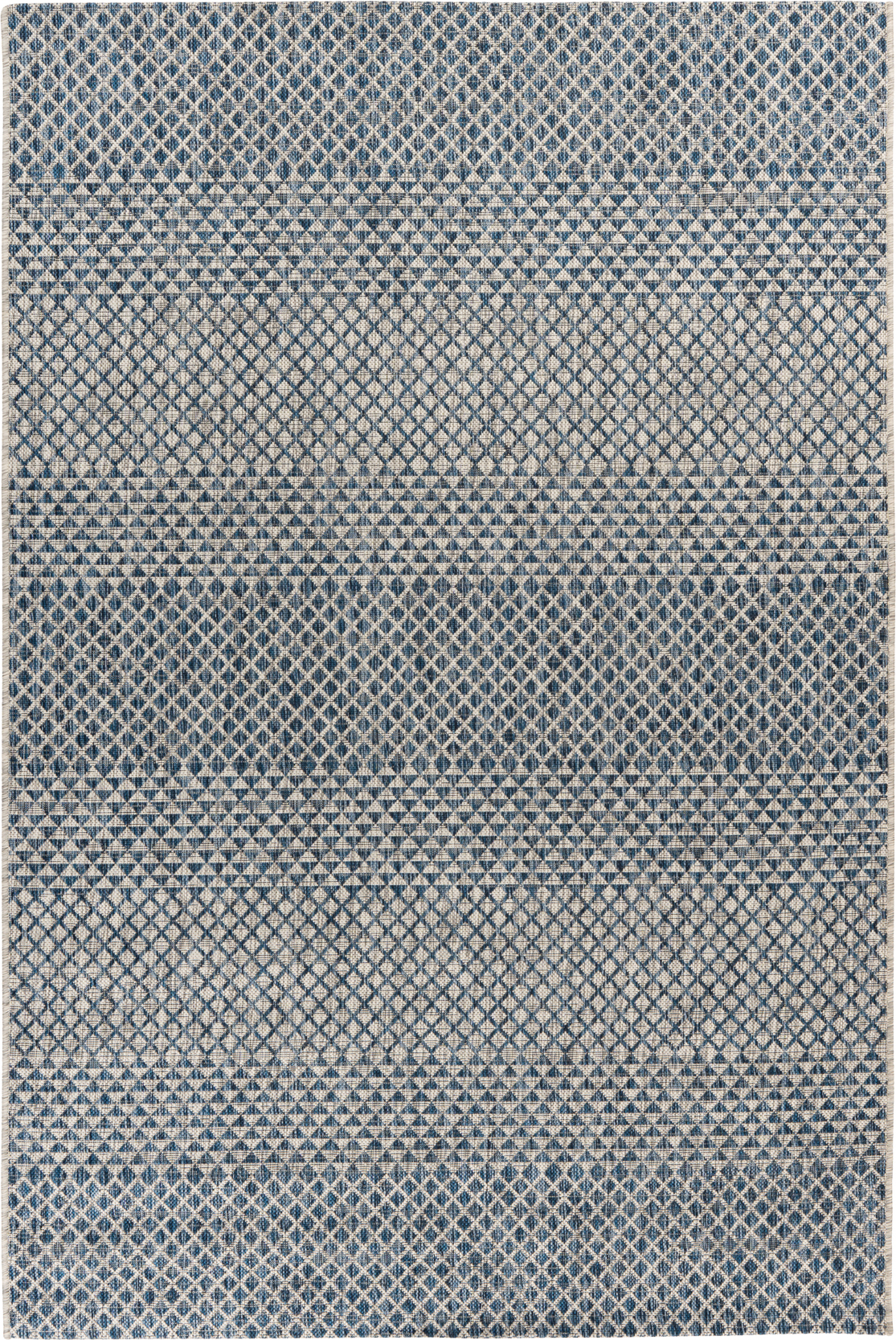 Dywan Nordic 877 80 x 150 cm granatowy