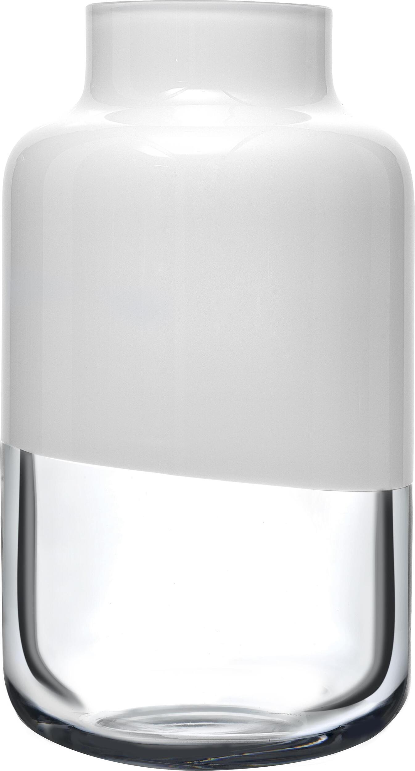 Wazon Magnolia M biały