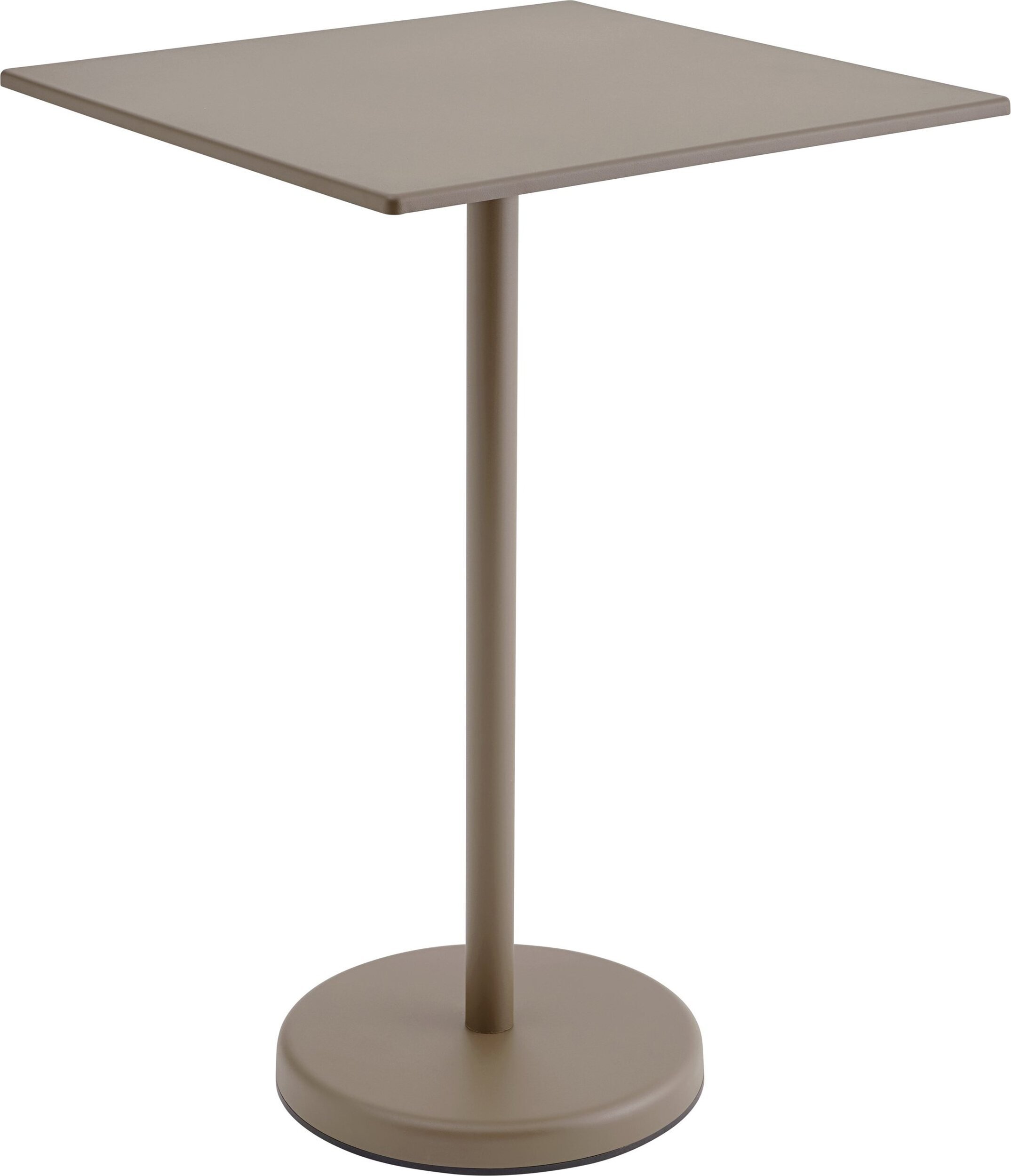 Stolik kawowy Linear 70 x 105 cm taupe