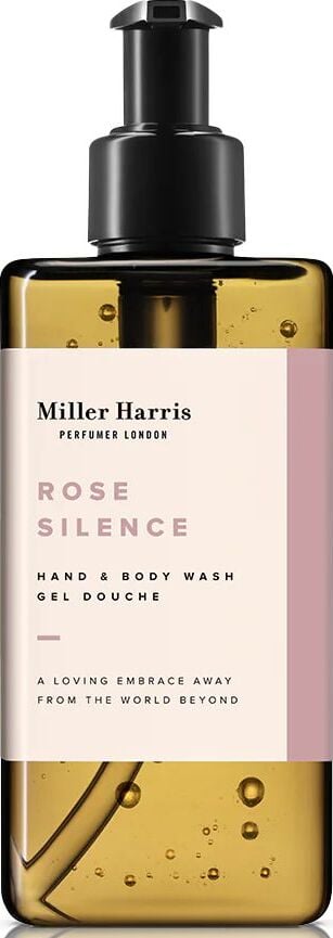 Żel do mycia rąk i ciała Miller Harris Rose Silence 300 ml
