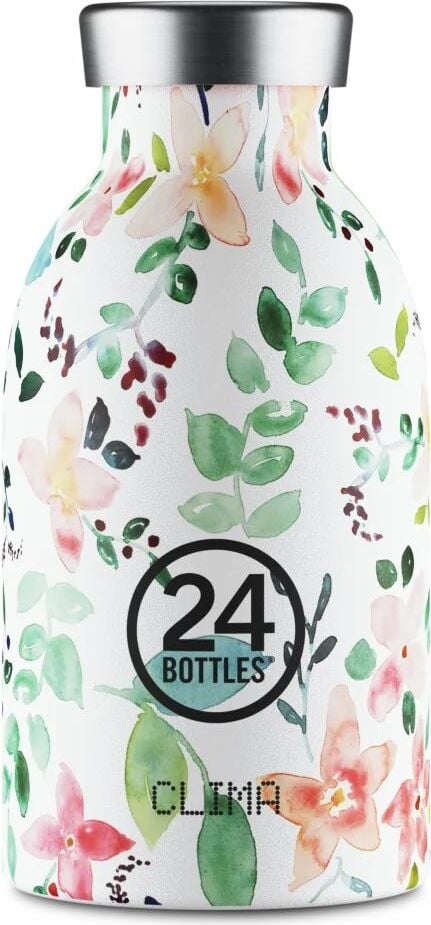 Butelka termiczna Clima Floral Little Buds 330 ml