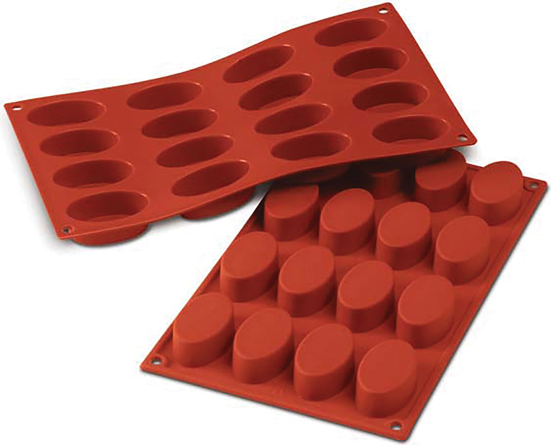 Forma do ciastek Sf017 Small Ovals