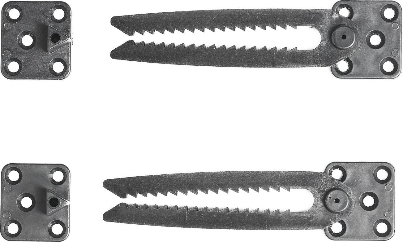 Łączniki do mebli ogrodowych Grow 2 szt.