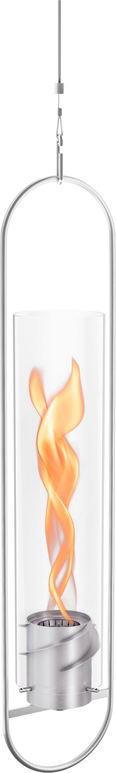 Latarnia Spin II średnia wisząca