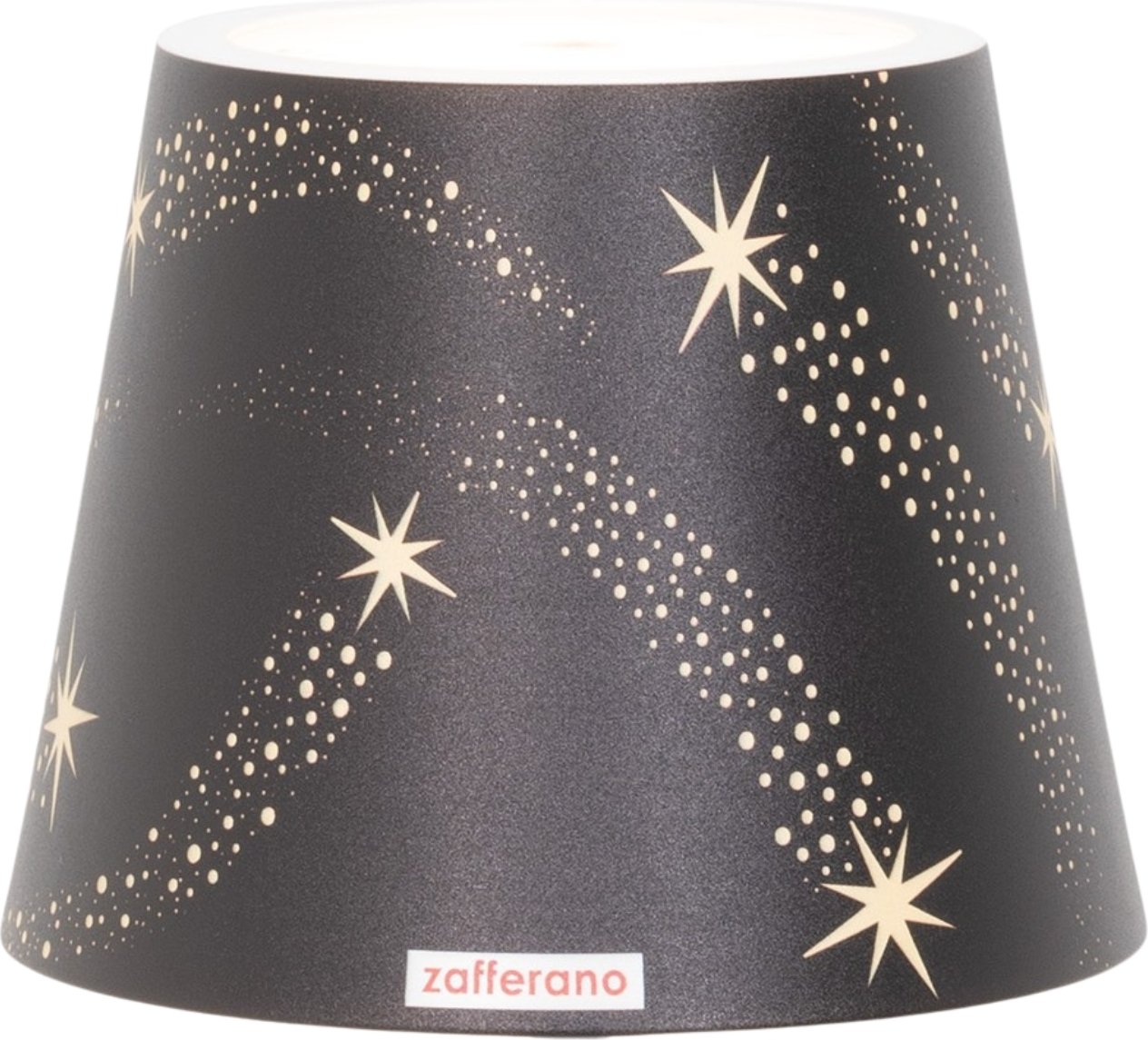 Abażur do lampy Poldina Christmas gwiazdy