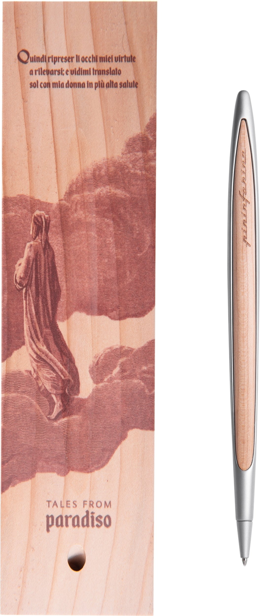 Długopis Cambiano Dante Heaven