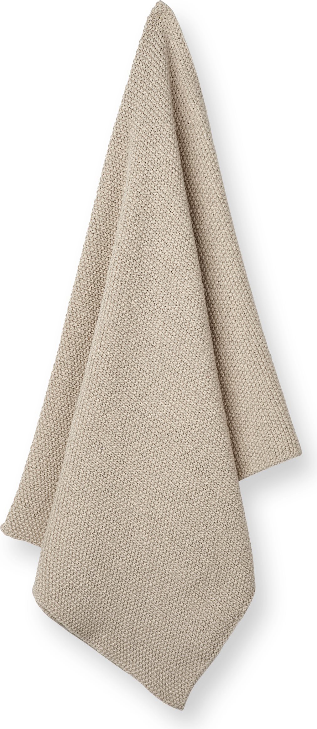 Ścierka kuchenna Humdakin Knitted 45 x 70 cm beżowa