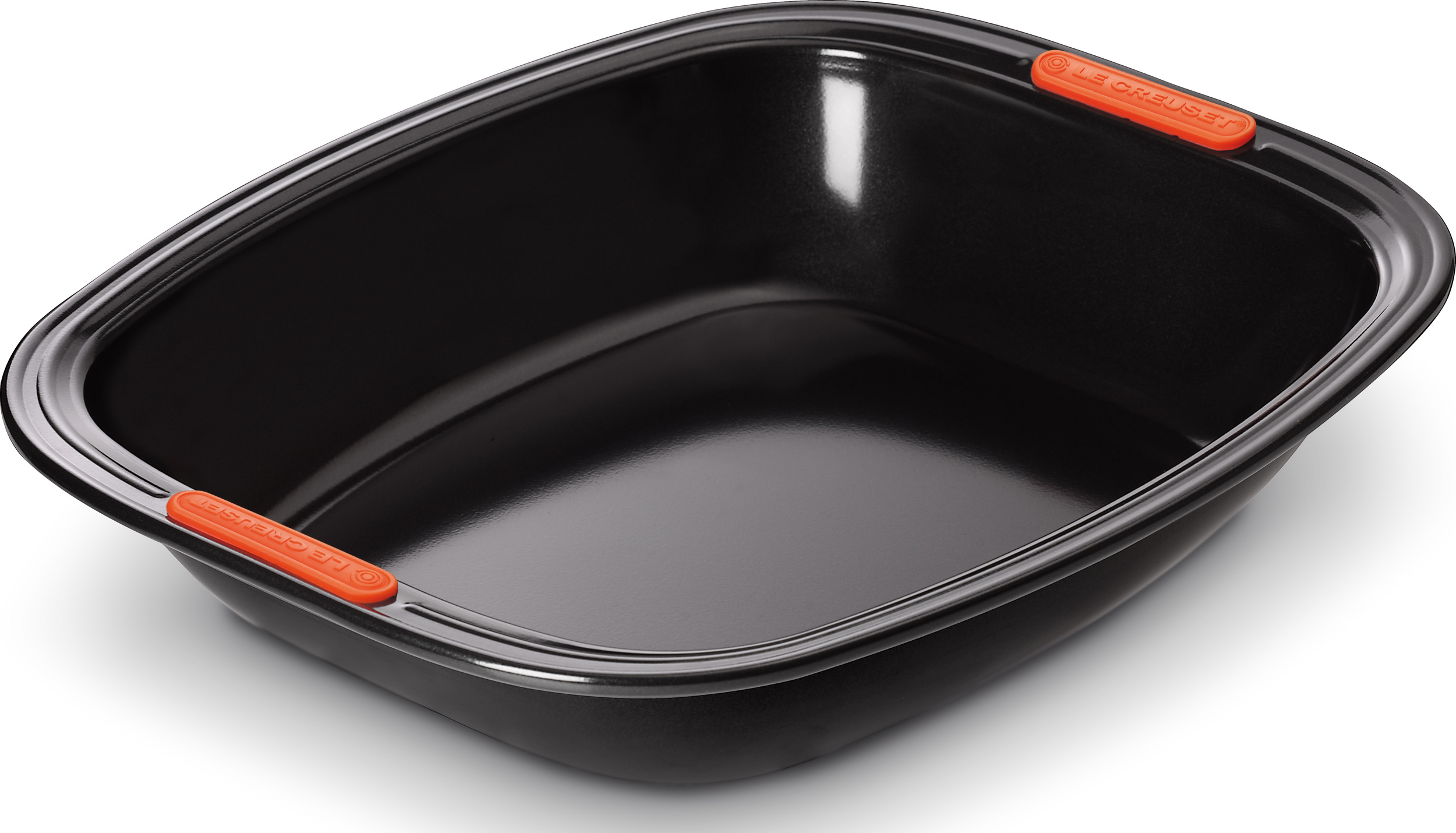 Naczynie do zapiekania Le Creuset kwadratowa 33 cm z nieprzywierającą powłoką
