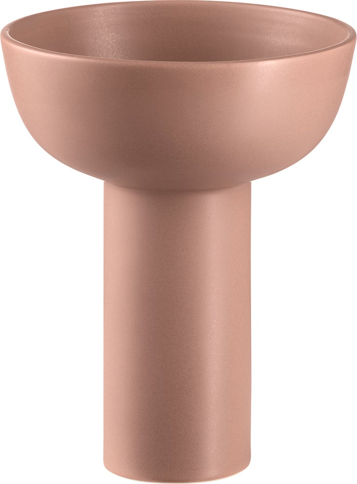 Wazon Miyabi L terracotta