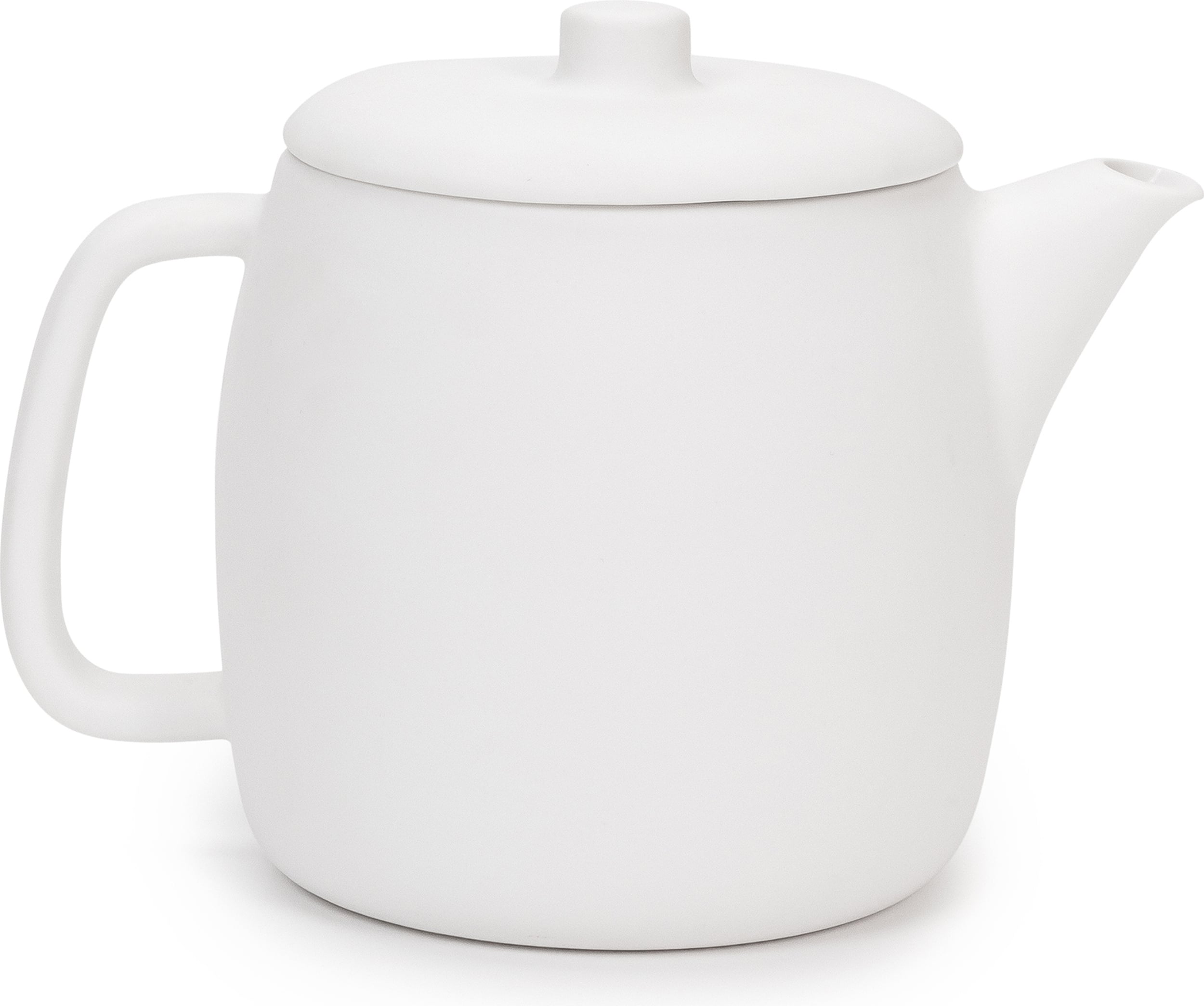 Dzbanek do herbaty Passe-partout 900 ml biały mat