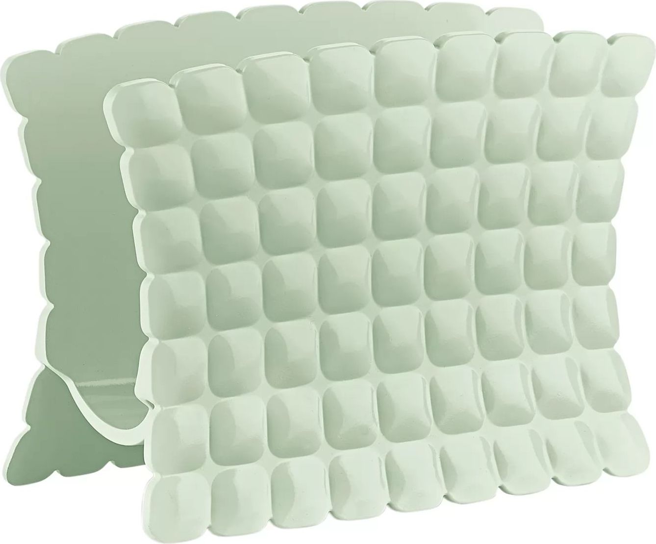 Serwetnik Tiffany pistacjowy