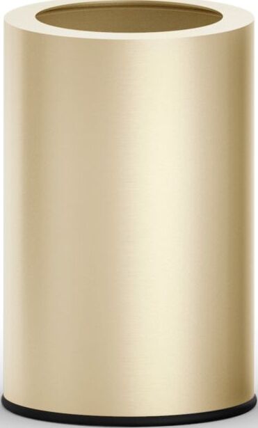 Kosz łazienkowy na śmieci Rooms złoty mat