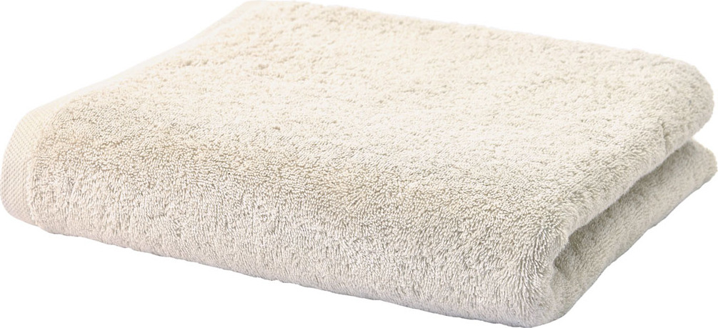 Ręcznik Sava 100 x 150 cm jasnobeżowy