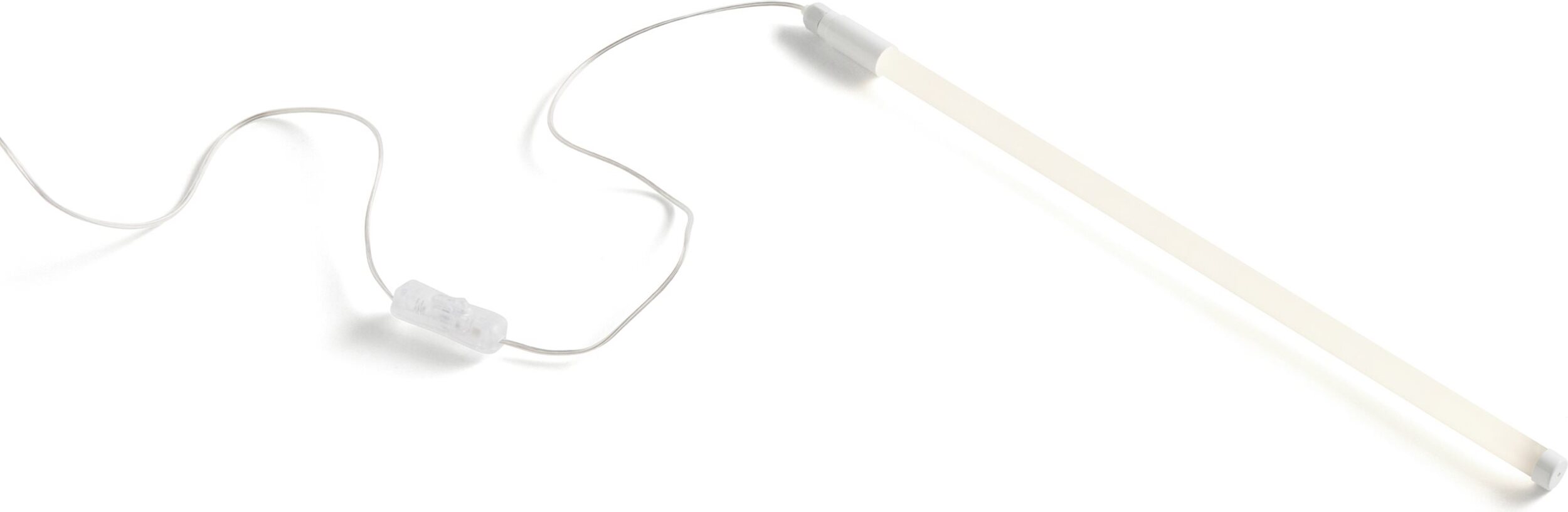 Lampa LED Neon Tube 50 cm ciepła biel