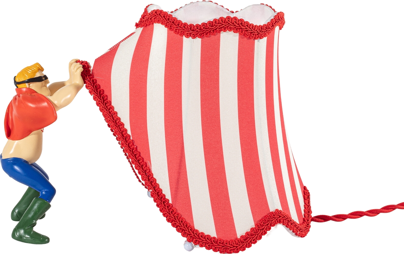 Lampa stołowa Circus Jimmy