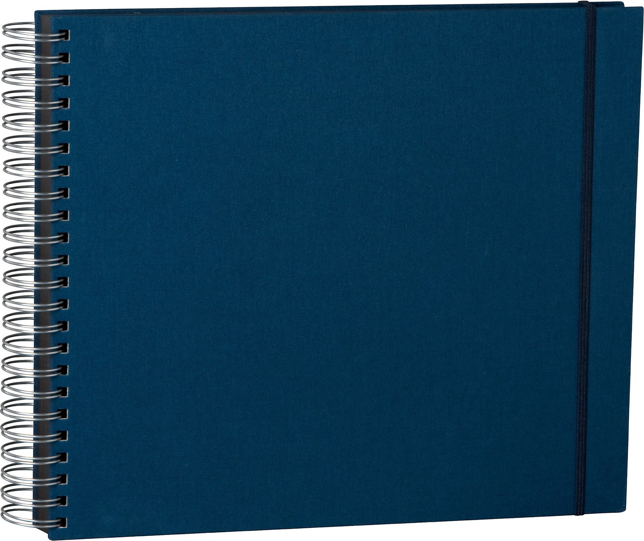 Album na zdjęcia Uni Maxi Mucho czarne karty granatowy