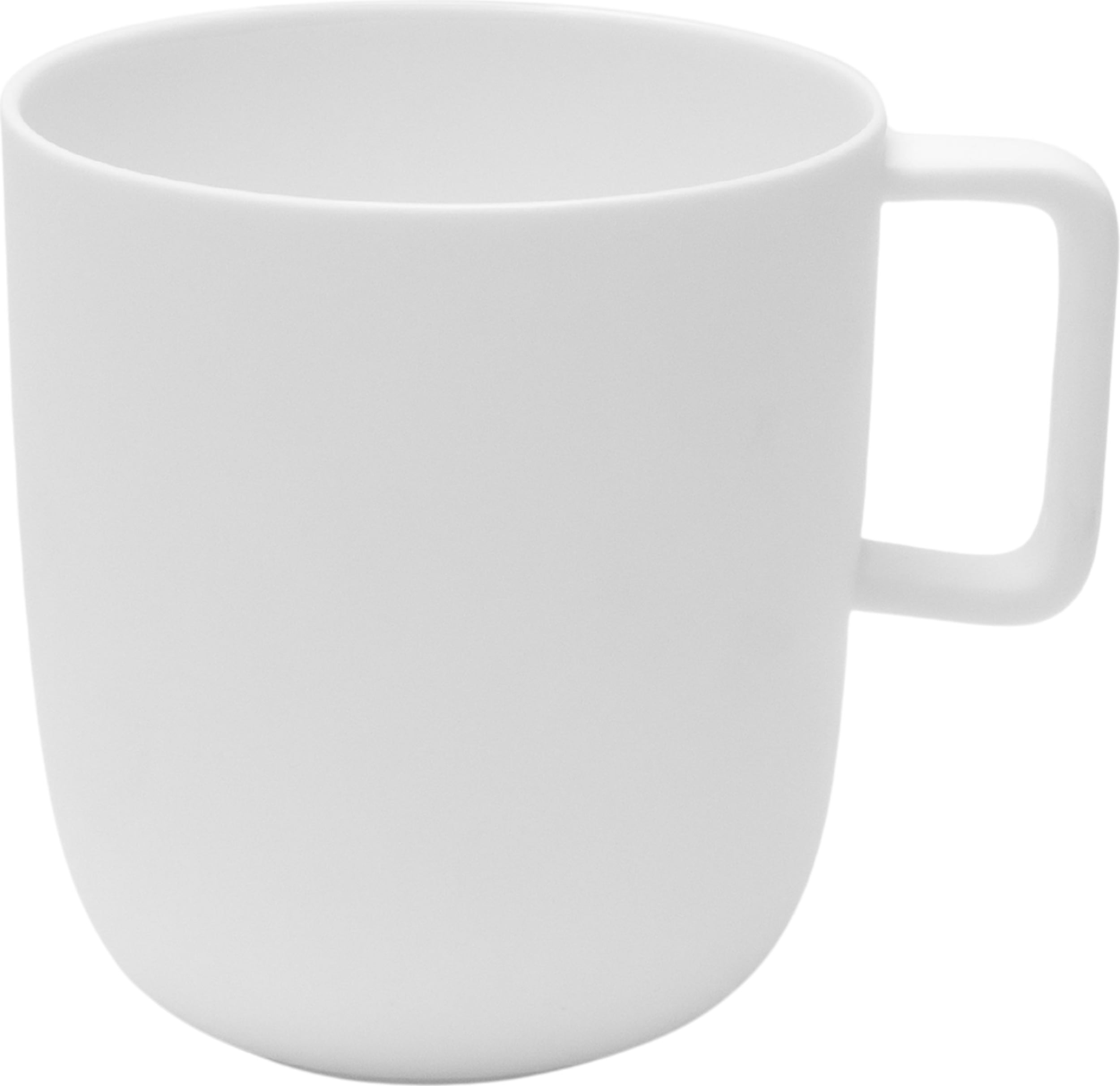 Kubek do herbaty Base biały