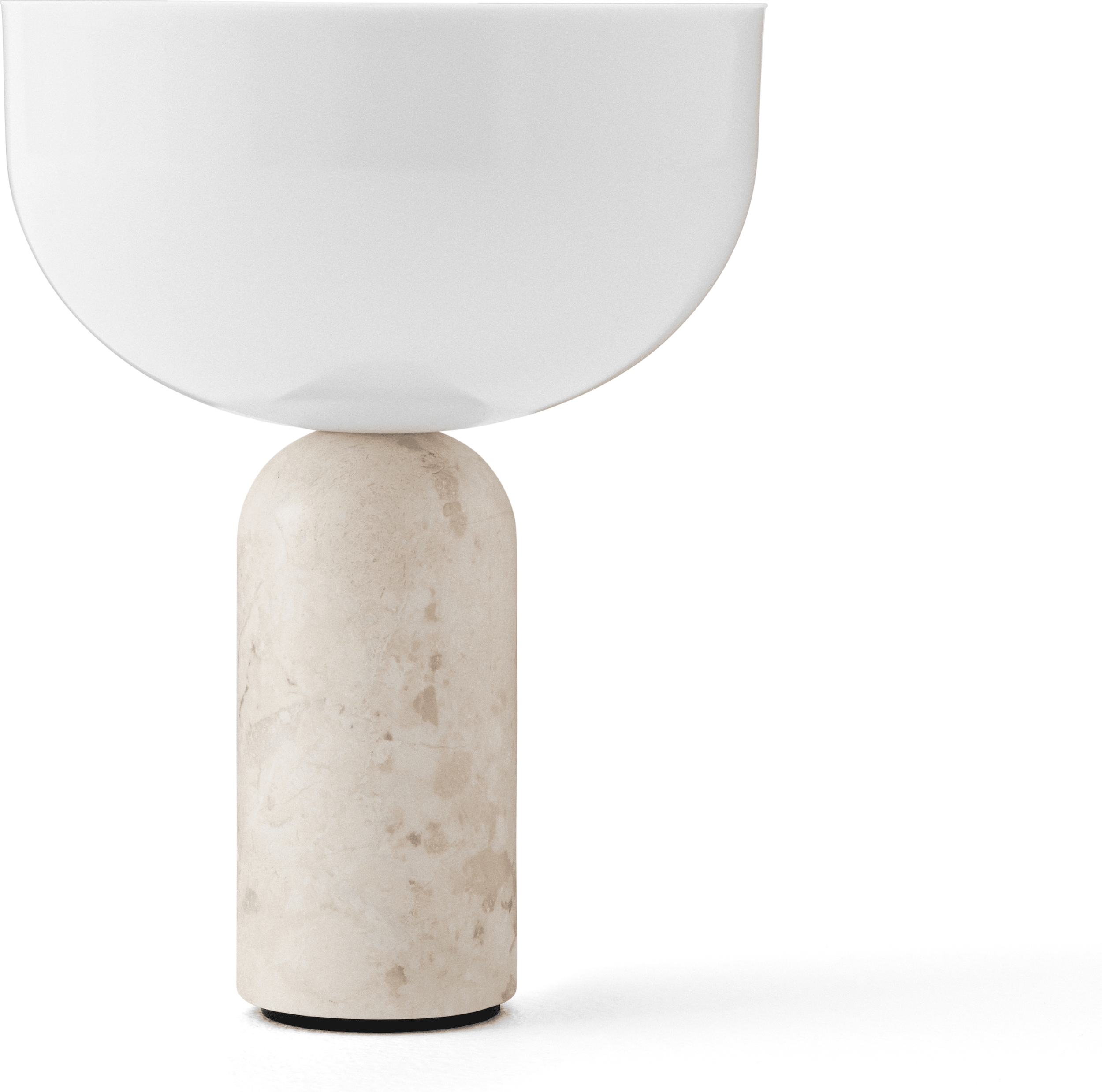 Lampa stołowa bezprzewodowa Kizu Kunis Breccia