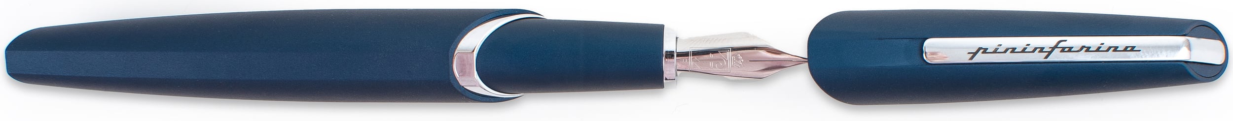 Pióro wieczne Pininfarina Pf Two B ciemnoniebieskie