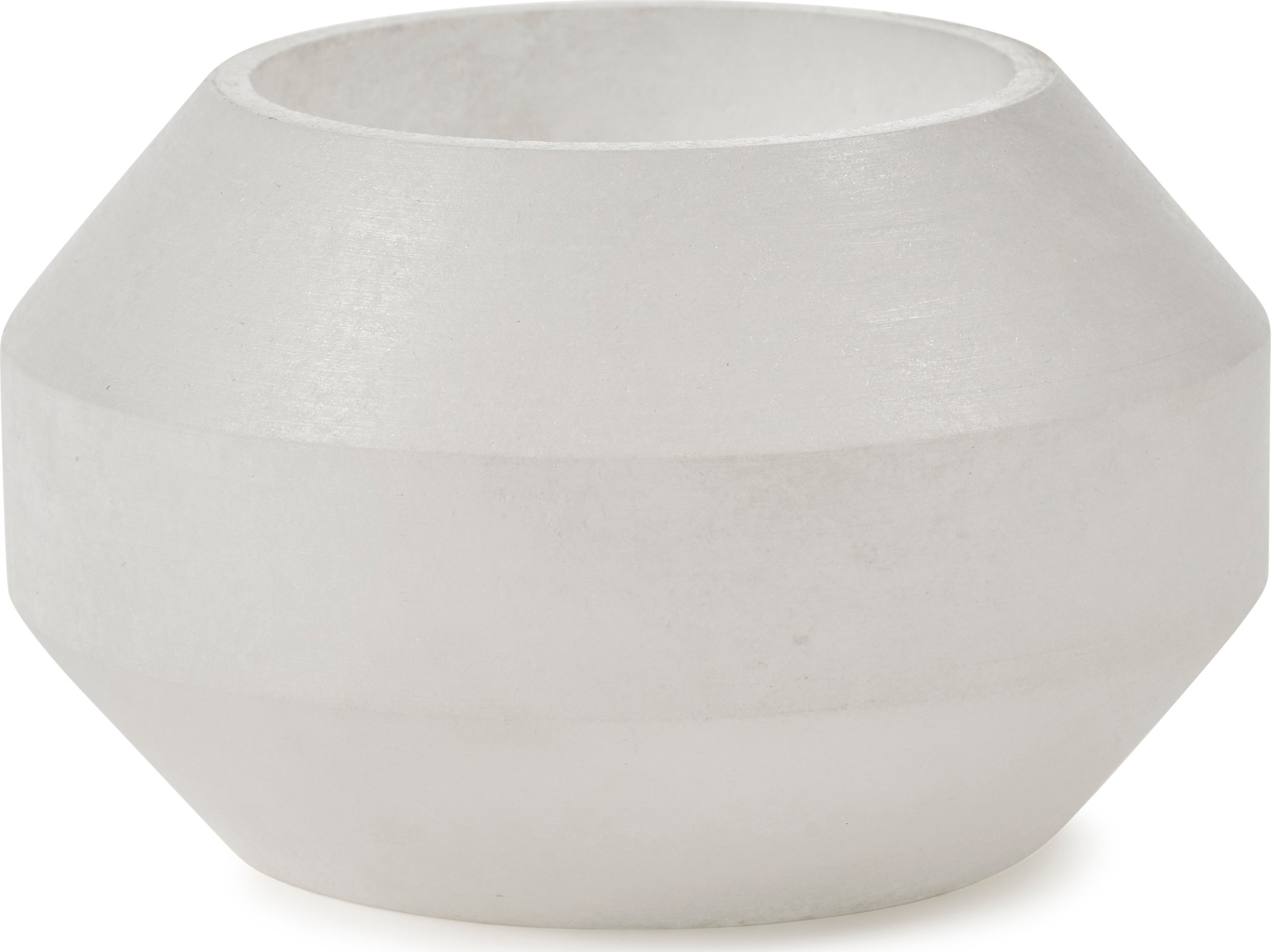 Świecznik na tealighty Alabaster 15 cm