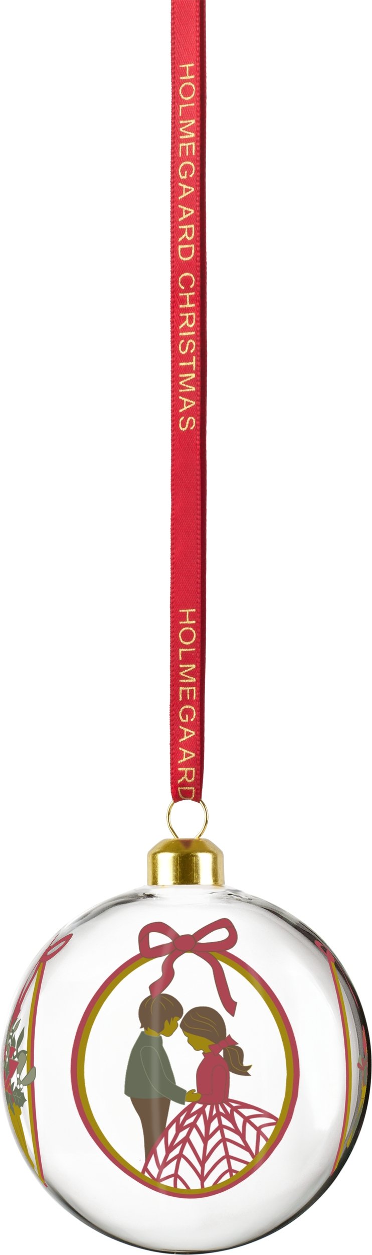 Zawieszka świąteczna Holmegaard 2025