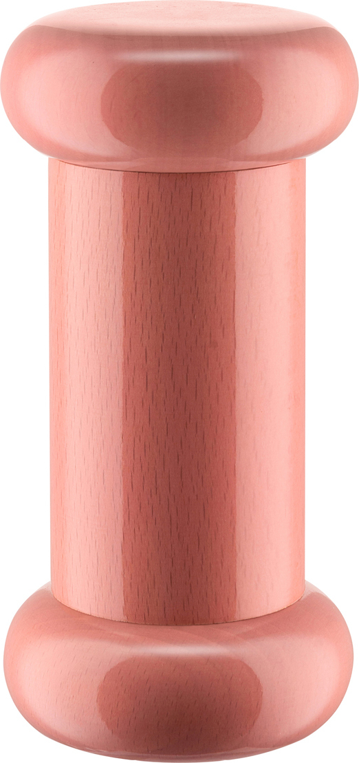 Młynek do przypraw Alessi ES19 różowy