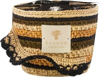 Świeca zapachowa Fety Anjara kaki 10 cm