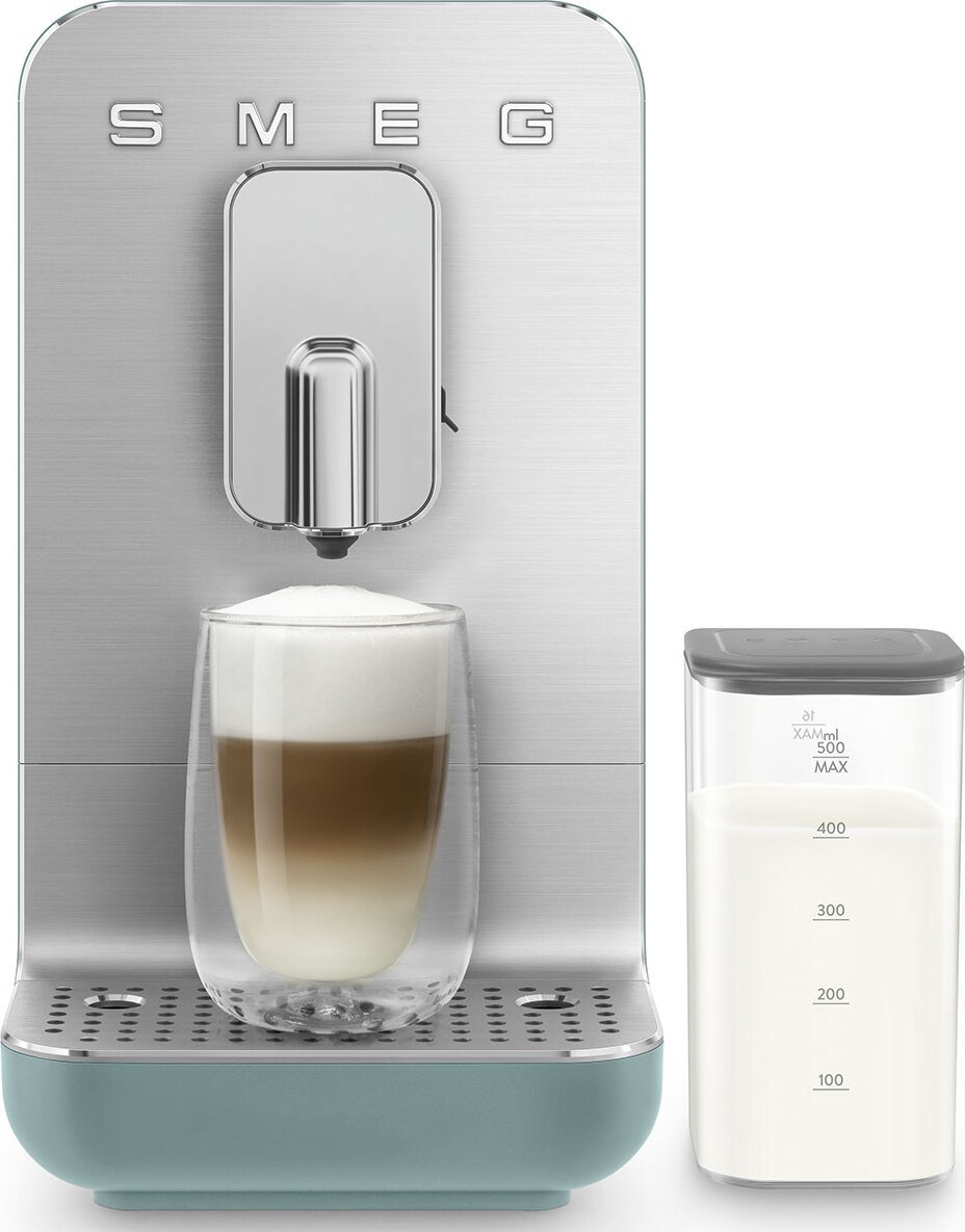 Ekspres do kawy Collezione szmaragdowy mat