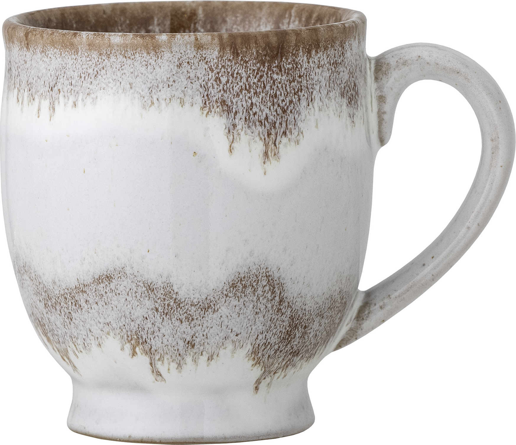 Kubek Jatoba 400 ml szary