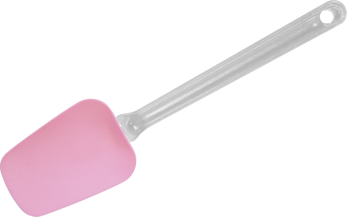 Szpatuła do ciasta Silikomart różowa