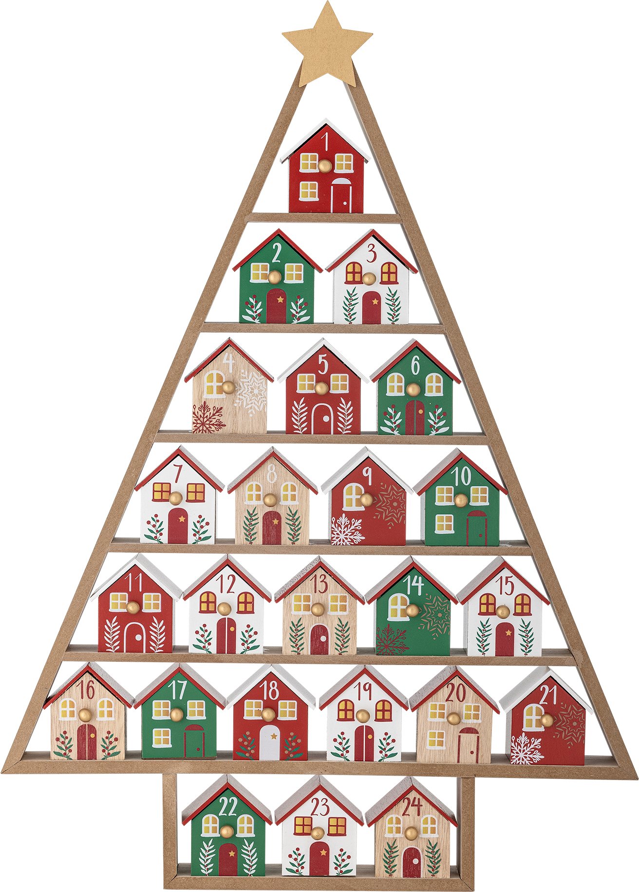 Kalendarz adwentowy Calvin