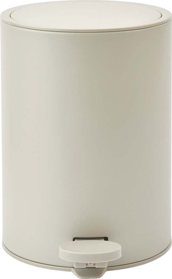 Kosz na śmieci Raf 3 l piaskowy