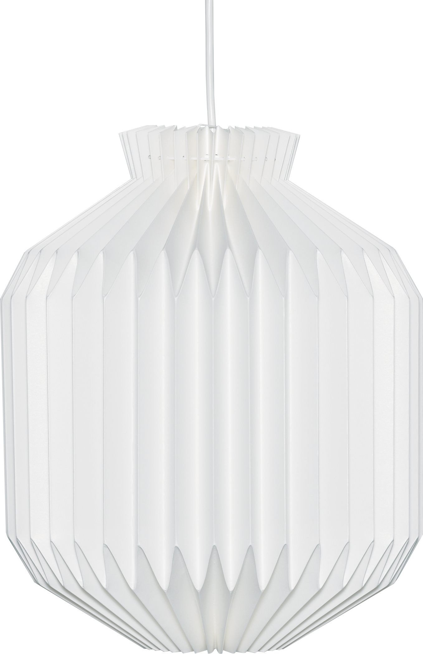Lampa wisząca Classic 105 L z papierowym kloszem