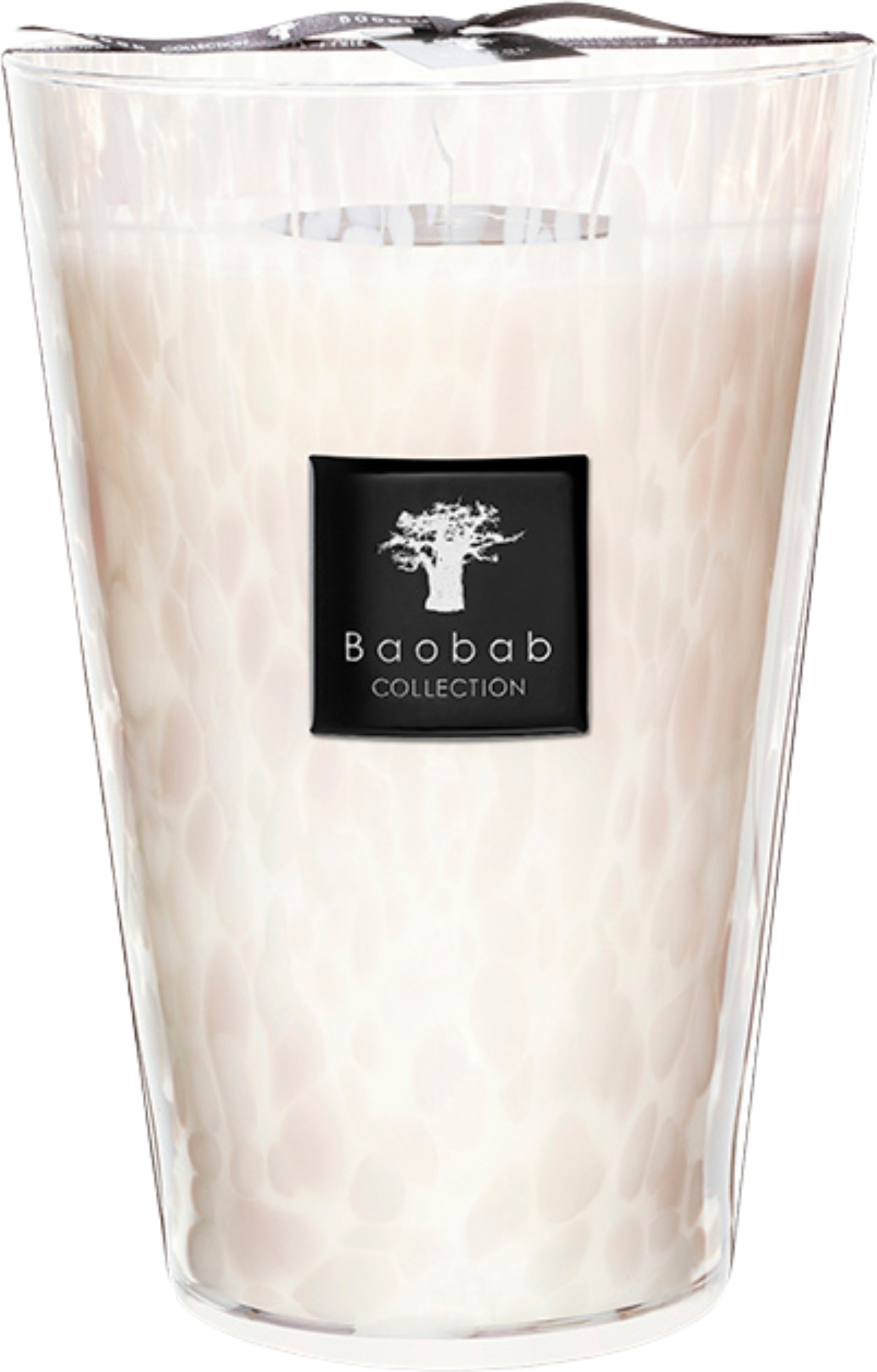 Świeca zapachowa Pearls White 35 cm