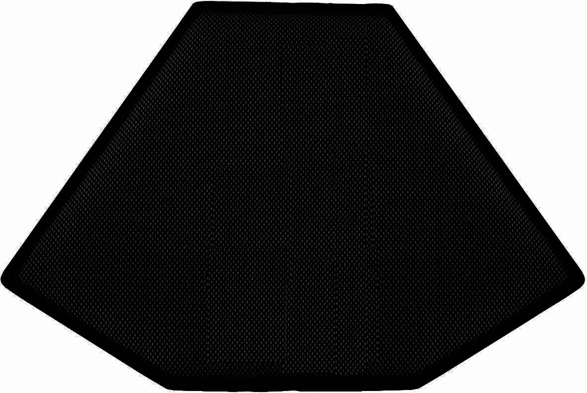 Poduszka do stołka Stool_One czarna