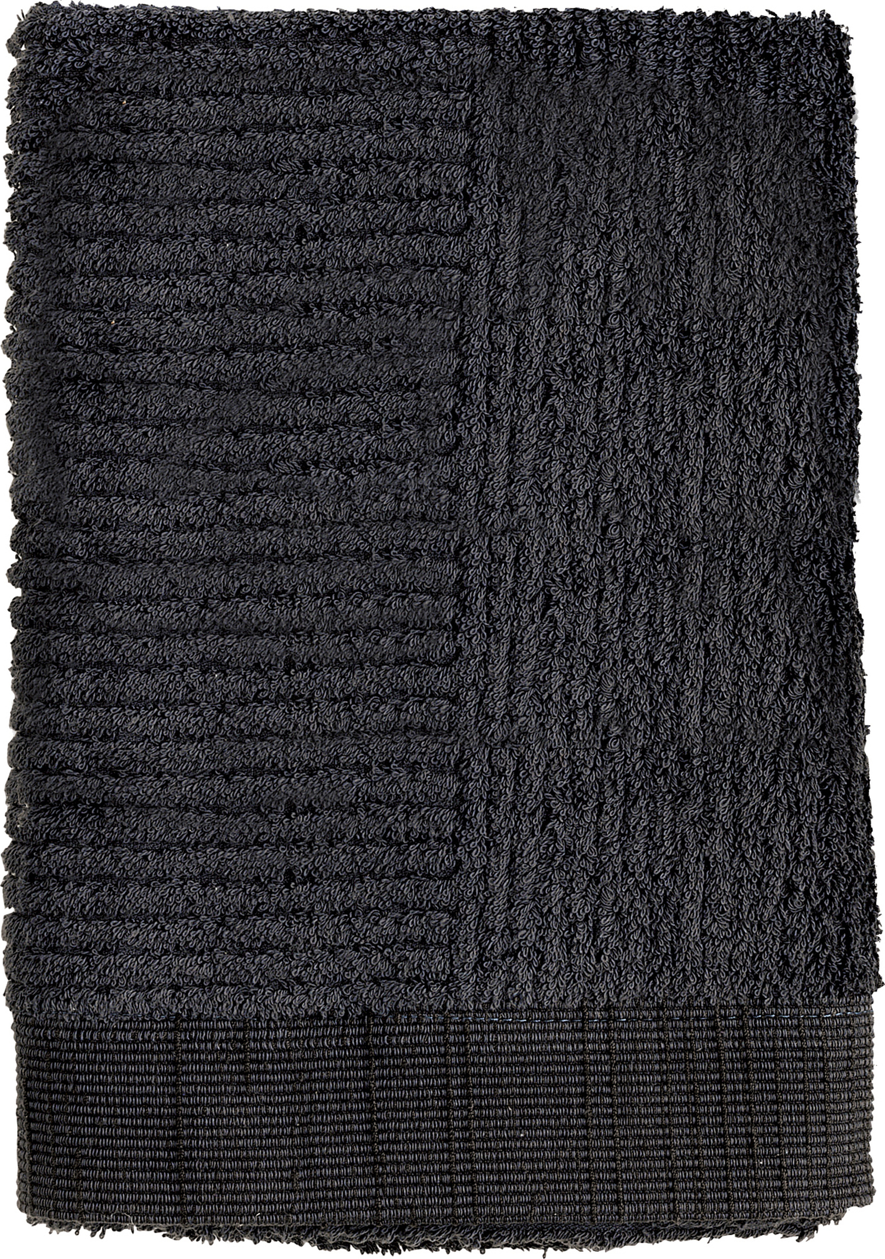 Ręcznik Classic 50 x 70 cm czarny